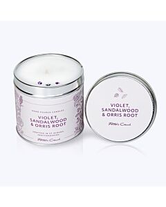 Potters Crouch - Violet, Sandalwood & Orris Root Candle